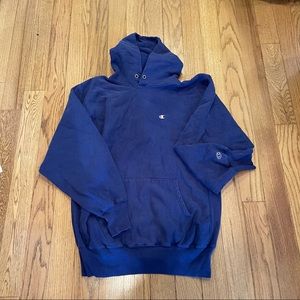 Vintage Champion Hoodie